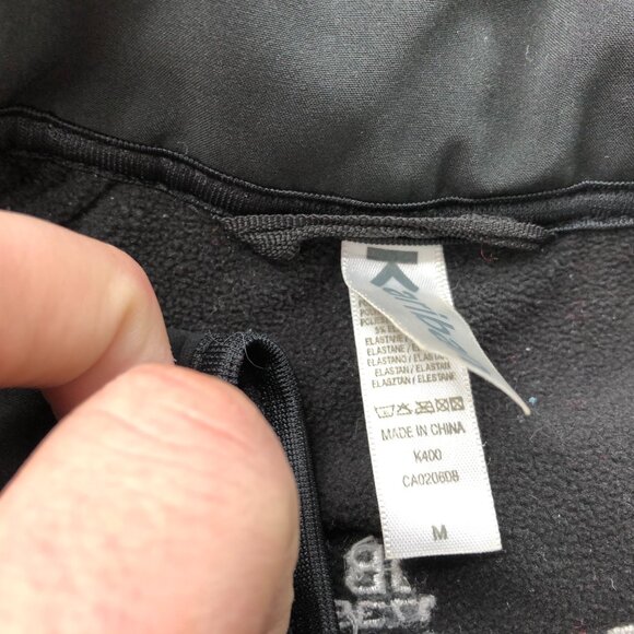 Lamborghini Jacket Womens Medium Soft Shell Reiter Race Team - Picture 7 of 11